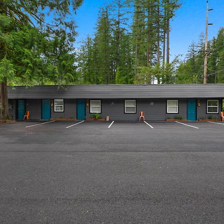 Mt Air Motel Mount Hood Village Exterior foto
