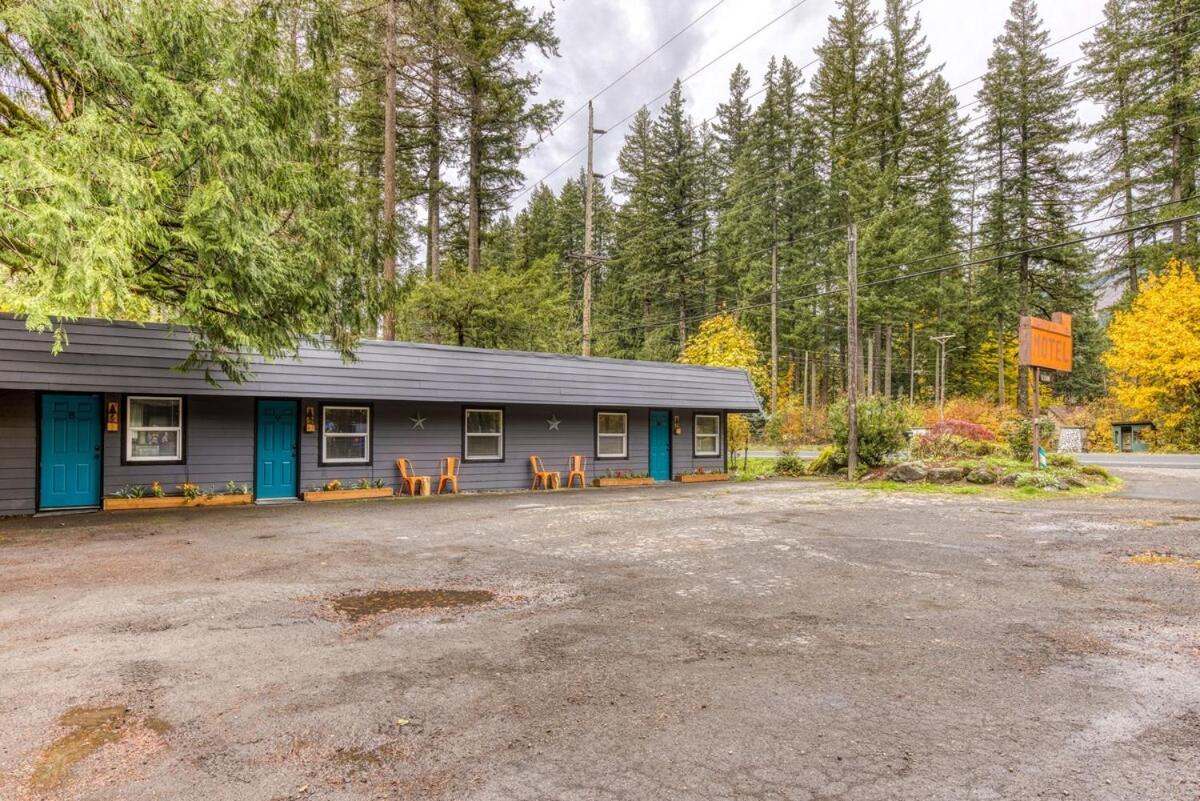 Mt Air Motel Mount Hood Village Exterior foto