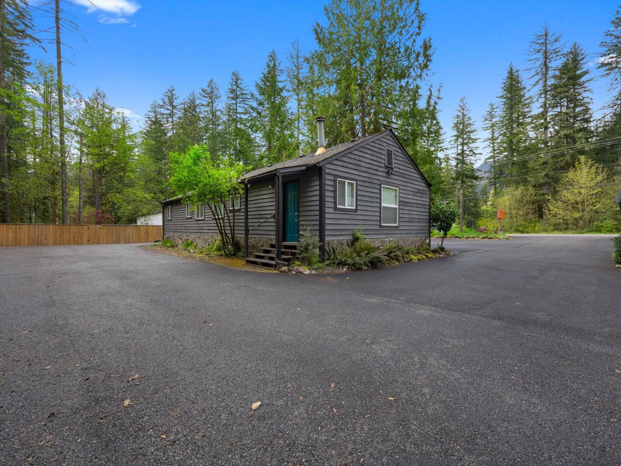 Mt Air Motel Mount Hood Village Exterior foto